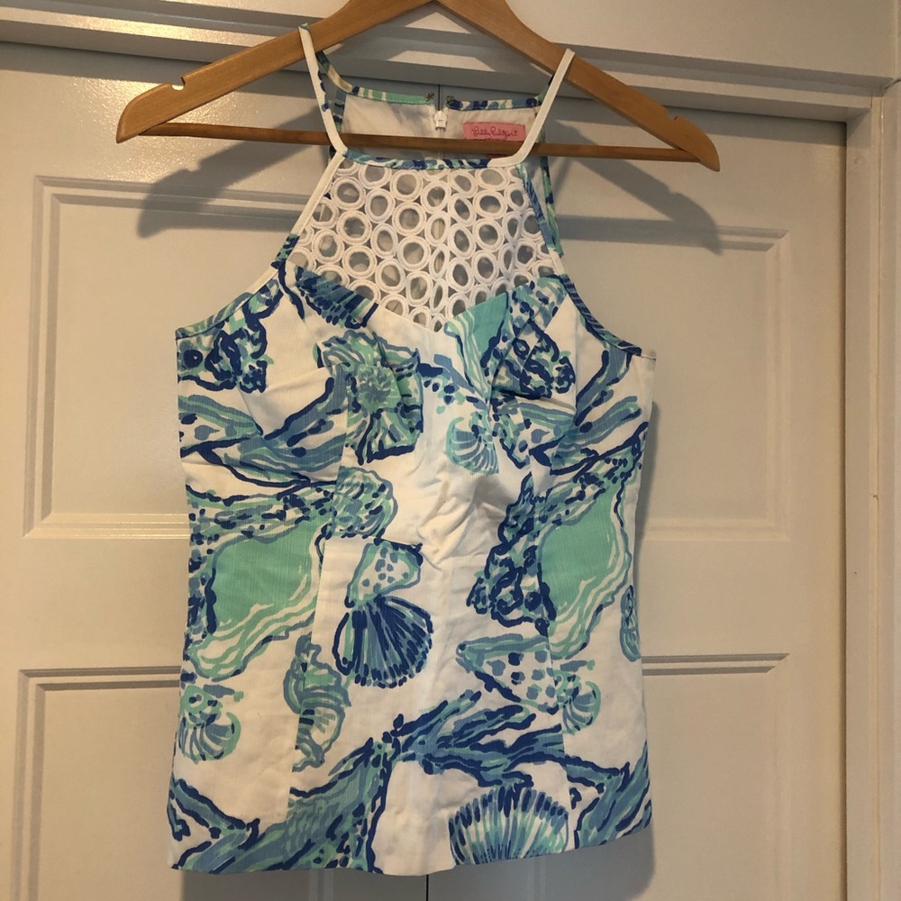 Lily Pulitzer Top